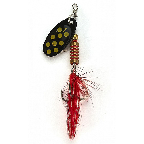 Блесна вращ. Lucky John SPIN X ROUND 01 3,5г BF