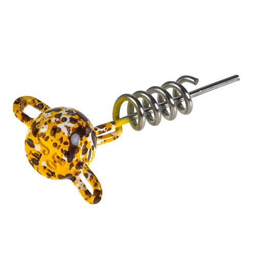 Груз-головки спираль LJ 3D BBS Series Wobbling Flexhead Pike 010г 002 2шт.