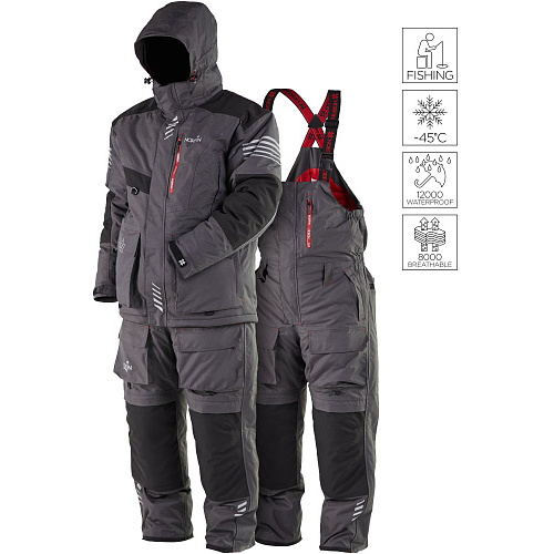Костюм зим. Norfin EXTREME 5 PRO 02 р.M-L