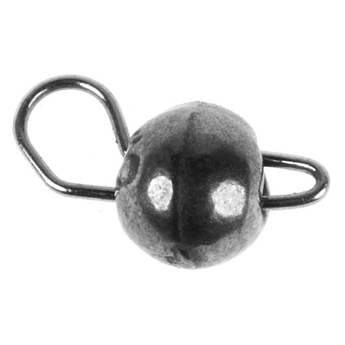 Груз-головки LJ Pro Series TUNGSTEN JIG BALL вольф. разбор. 000,5г 7шт.