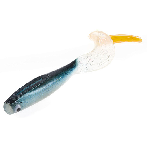 Твистер LJ 3D BBS Series KUBIRA FIRE TAIL 9,0in (22,86)/PG44 1шт.
