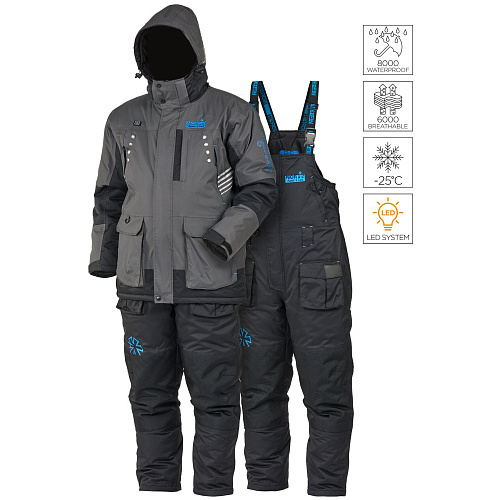 Костюм зим. Norfin APEX 2 LED 01 р.S