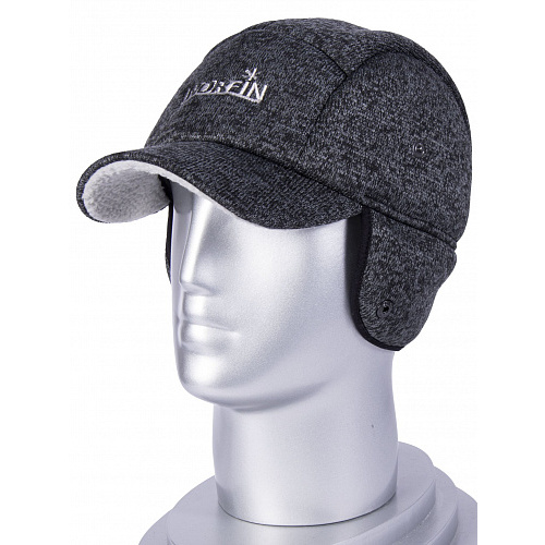 Шапка Norfin LAHTI графит р.XL