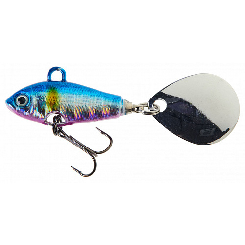 Тейл-спиннер Lucky John SHAD CRAFT SPIN 07.0г 018 в блистере