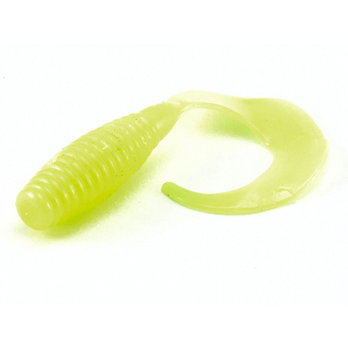 Твистеры съедобные искусственные LJ Pro Series MICRO GRUB 1,0in (02,50)/S88 15шт.