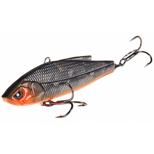 Воблер тонущий вертикальный LJ Pro Series VIB S 58.00/366