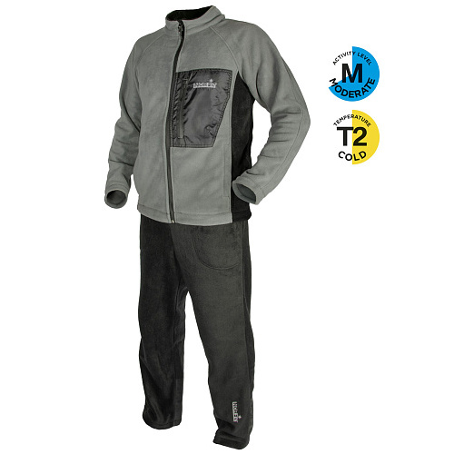 Костюм флис. Norfin ALPINE 2 BL 03 р.L