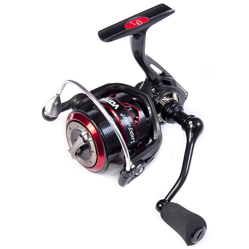 Катушка безынерц. Lucky John Vanrex BP 7 3000FD