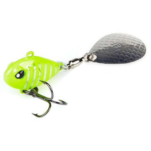 Тейл-спиннер Lucky John BASARA TAIL SPIN 21.0г 008 в блистере