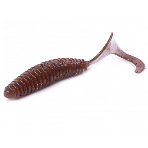 Слаги съедобные искусственные LJ Pro Series ULTRAWORM CURLY 2,0in (05.00)/S19 10шт.