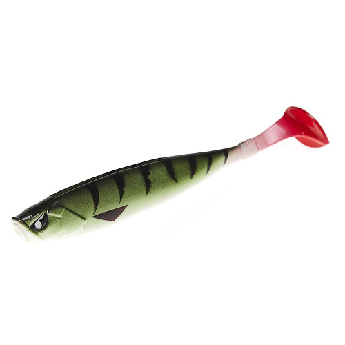 Виброхвосты LJ 3D Series BASARA SOFT SWIM 5.0in (12,70)/PG10 4шт.