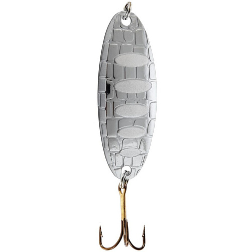 Блесна колеб. Lucky John CROCO SPOON SHALLOW WATER CONCEPT 10.0г 002