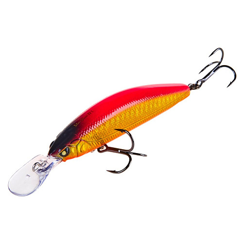 Воблер тонущ. LJ Pro Series SILVER SHINER S 08.80/108