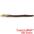 Черви съедоб. искусст. LJ Pro Series WACKY WORM FAT 5.7in (14.50)/PA03 6шт.
