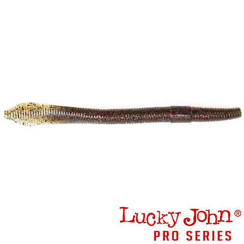 Черви съедоб. искусст. LJ Pro Series WACKY WORM FAT 5.7in (14.50)/PA03 6шт.