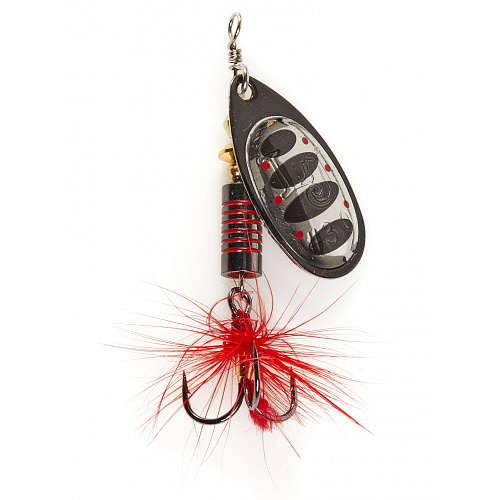 Блесна вращающаяся Lucky John BONNIE BLADE 3 06.4г 004 в блистере