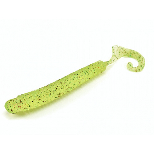 Твистеры съедобные LJ Pro Series BALLIST 2.5in (06.30)/S15 10шт.