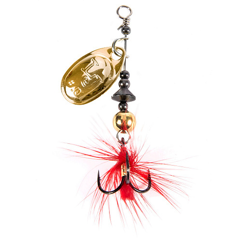 Блесна вращ. Lucky John BONNIE BLADE 0 02.7г 012 в блистере