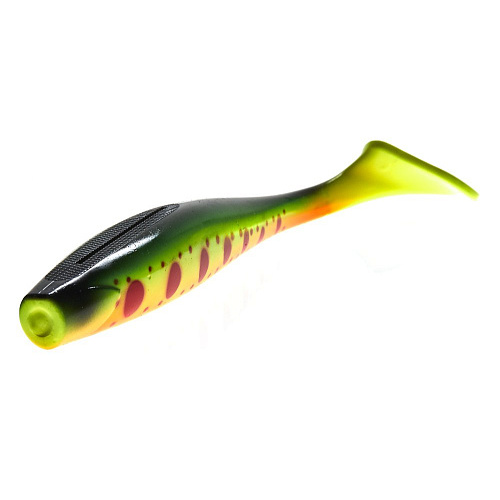 Виброхвосты LJ 3D Series KUBIRA SWIM SHAD 5,0in (12,50)/PG01 3шт.