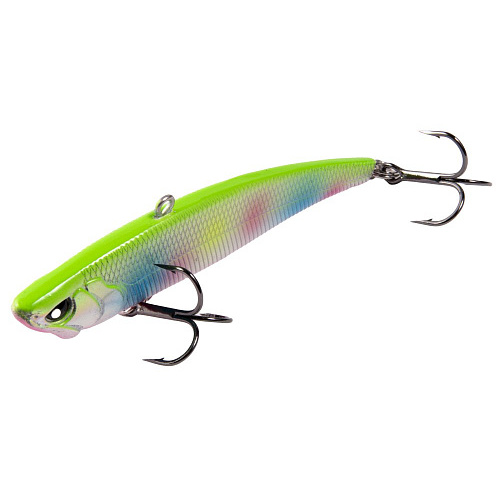 Воблер тонущий вертикальный LJ Pro Series SLIM VIB S 70.00/140