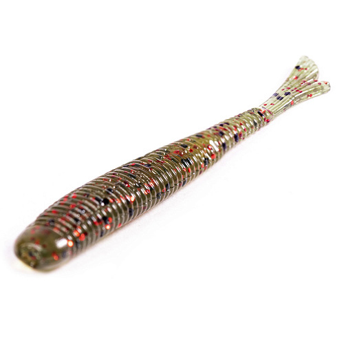 Слаги съедобные искусственные LJ Pro Series SMELT 1,8in (04.60)/PA03 10шт.