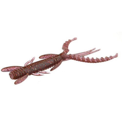 Виброхвосты съедоб. искусст. LJ Pro Series HOGY SHRIMP 3.0in (07.60)/S14 10шт.