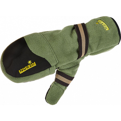 Перчатки-варежки Norfin NORD отстег. р.XL