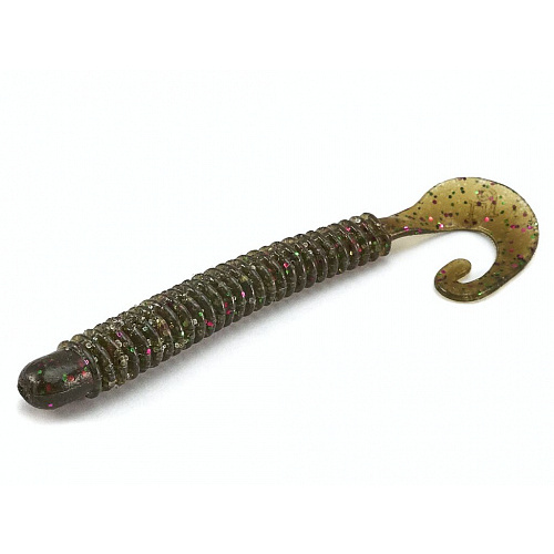 Твистеры съедобные LJ Pro Series BALLIST 2.5in (06.30)/S21 10шт.