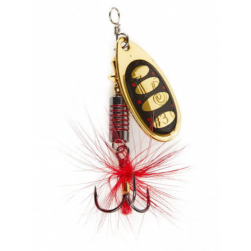 Блесна вращающаяся Lucky John BONNIE BLADE 3 06.4г 001 в блистере