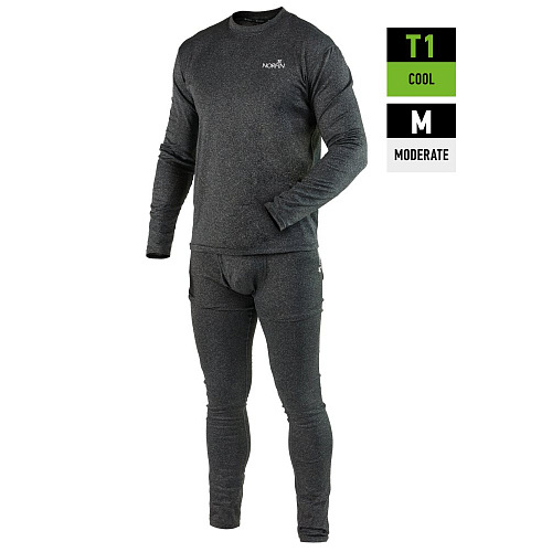 Термокомплект Norfin THERMO LINE 4 GRAY 01 р.S