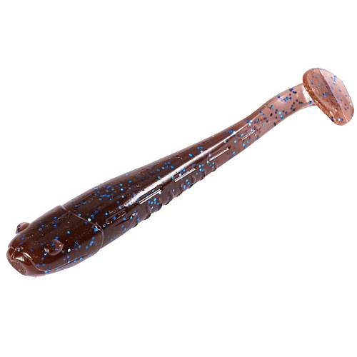 Виброхвосты съедоб. искусст. LJ Pro Series BABY ROCKFISH 1.4in (03.50)/S19 20шт.
