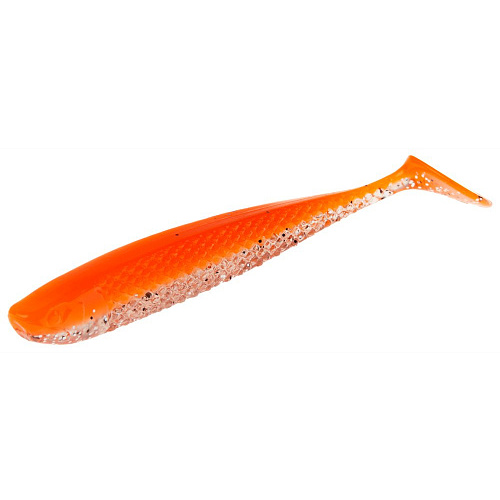 Виброхвосты LJ 3D Series SLICK SHAD PADDLE 6.0in (15.20)/PG32 3шт