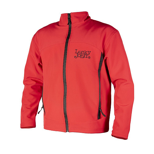Куртка Lucky John SOFTSHELL 01 р.S