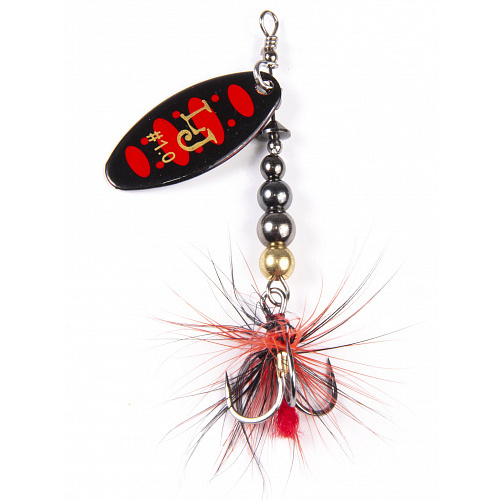 Блесна вращ. Lucky John SHELT BLADE 1 05.0г 001