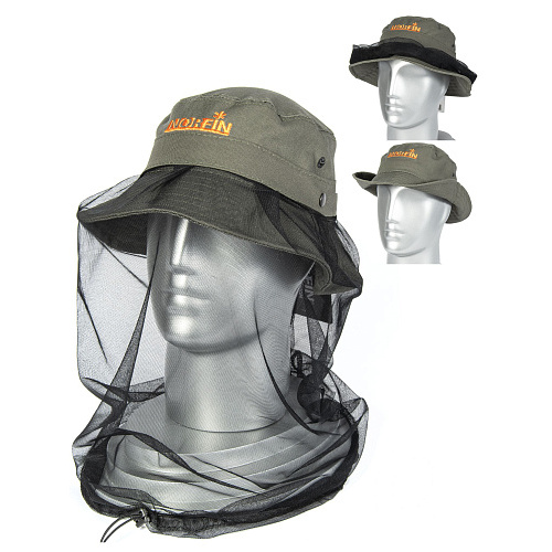 Шляпа антимоскитная Norfin MOSQUITO 03 р.L