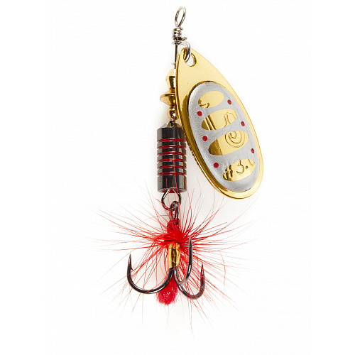 Блесна вращающаяся Lucky John BONNIE BLADE 3 06.4г 002 в блистере