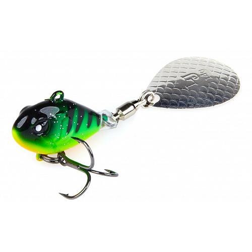 Тейл-спиннер Lucky John BASARA TAIL SPIN 24.0г 013 в блистере