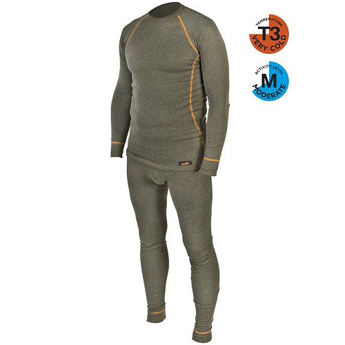 Термокомплект Norfin ATLANTIC CLASSIC PRO 01 р.S