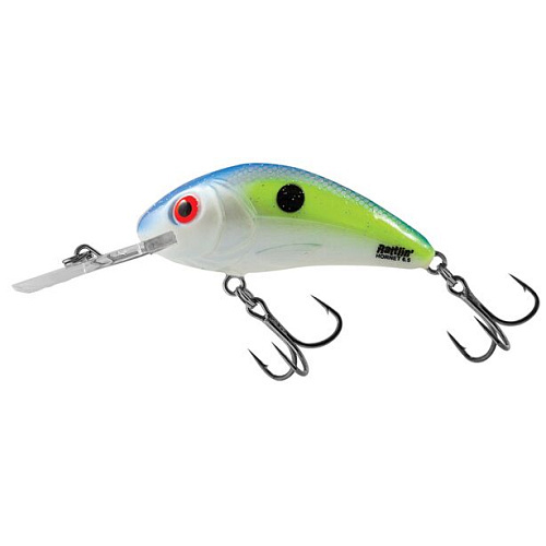 Воблер плав. Salmo HORNET RATTLIN F 06.5/SXS