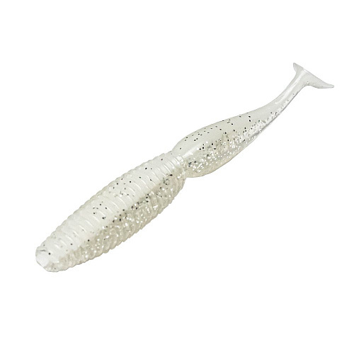 Виброхвосты съедоб. искусст. LJ Pro Series MEGAWORM 2,5in (6,35)/T47 8шт.