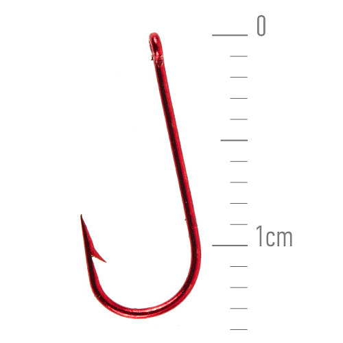 Крючки Cobra Allround MIRAGE сер. CA120 разм. 010 10шт.