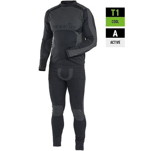 Термокомплект Norfin ACTIVE PRO 02 р.M-L