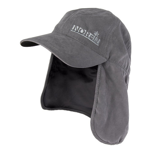 Бейсболка Norfin SAFARI GRAY 04 р.XL