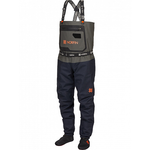 Полукомбинезон заброд. Norfin DEFENDER 02 р.MS
