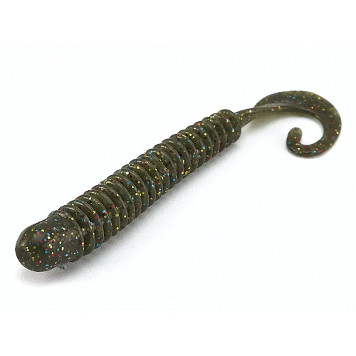 Твистеры съедобные LJ Pro Series BALLIST 2.5in (06.30)/F08 10шт.