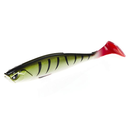 Виброхвосты LJ 3D Series BASARA SOFT SWIM 2.5in (06.35)/PG10 8шт.