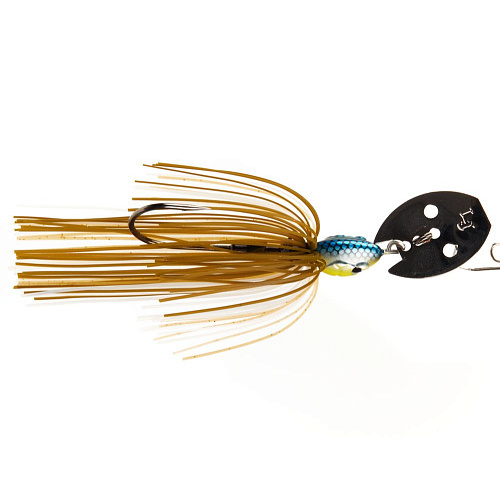 Чаттербейт Lucky John CHATTERBAIT PERCH 22.0г 006 в блистере