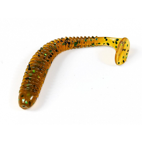 Виброхвосты съедоб. искусст. LJ Pro Series Spark Tail 4,0in (10,10)/PA19 5шт.