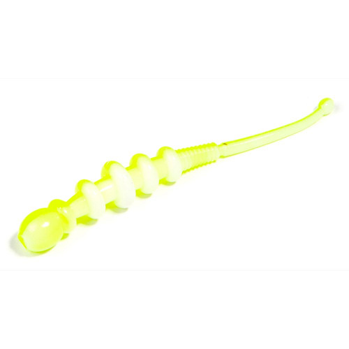 Слаги съедобные искусственные LJ Pro Series TIPSY WORM 2,8in (07.12)/T75 8шт.