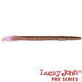 Черви съедоб. искусст. LJ Pro Series WACKY WORM FAT 5.7in (14.50)/S14 6шт.